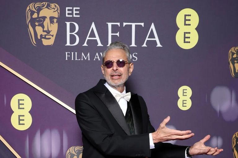 حفل البافتا 2025