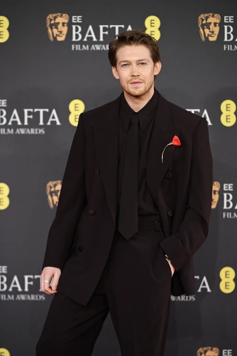 حفل البافتا 2025