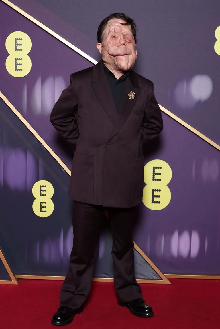 حفل البافتا 2025