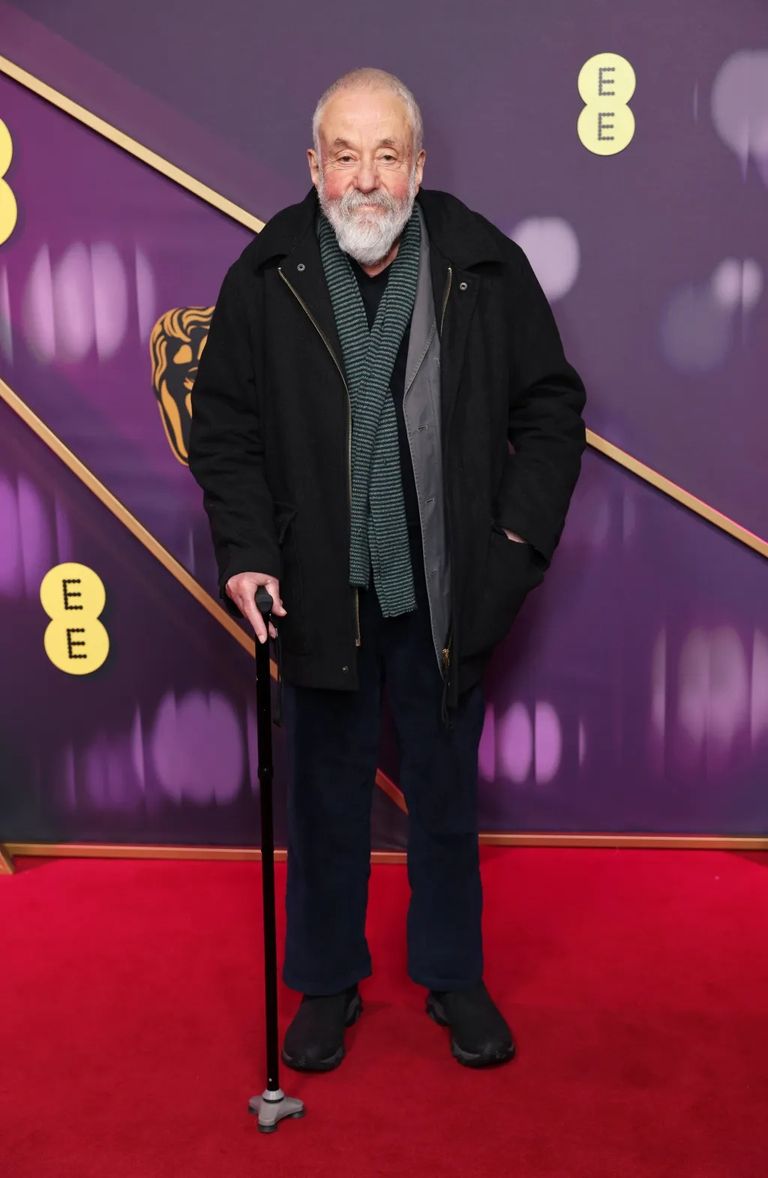 حفل البافتا 2025