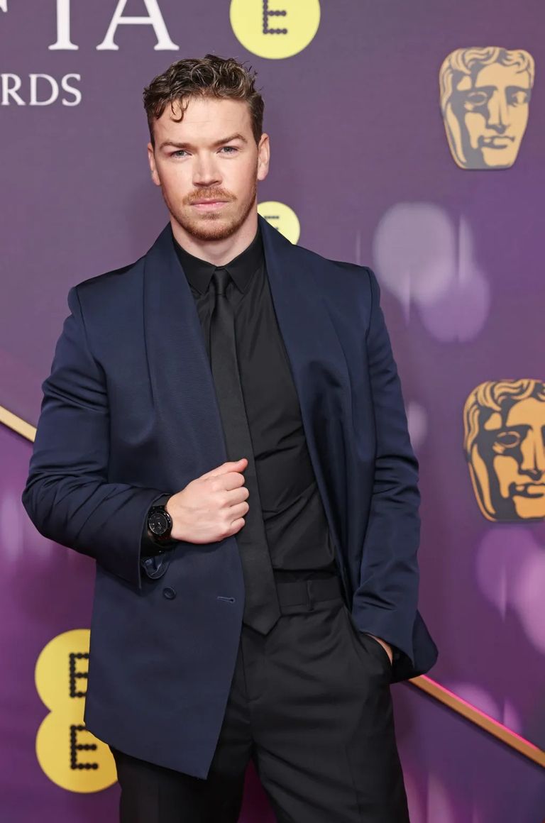 حفل البافتا 2025