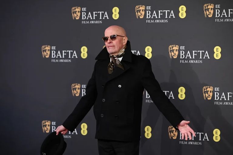 حفل البافتا 2025