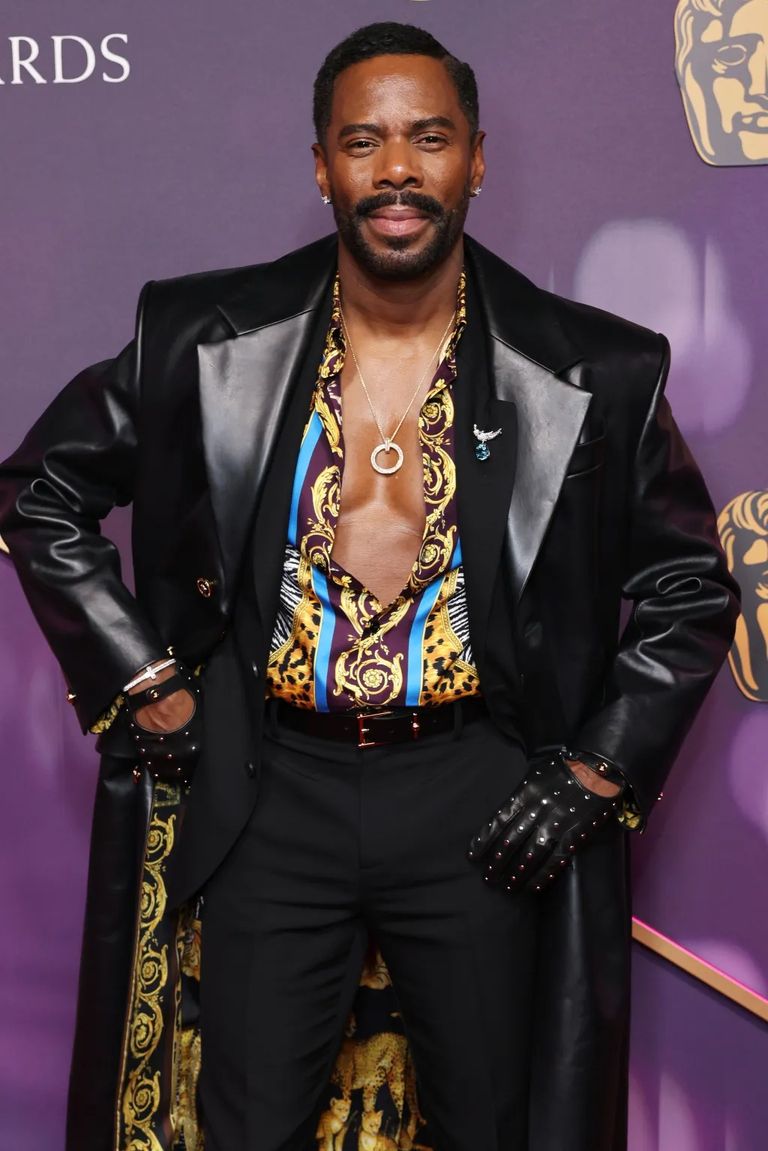 حفل البافتا 2025