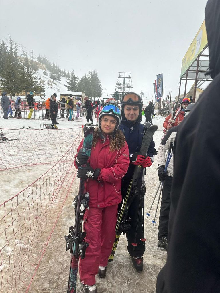 عائلة هاني شاكر