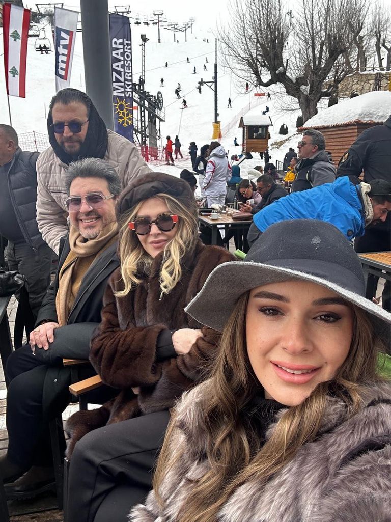 عائلة هاني شاكر