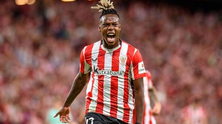 نيكو ويليامز فريق تشيلسي الإنجليزي