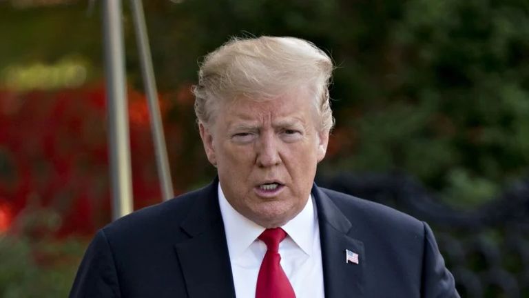 دونالد ترامب