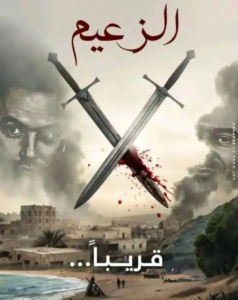 مسلسل الفتنة