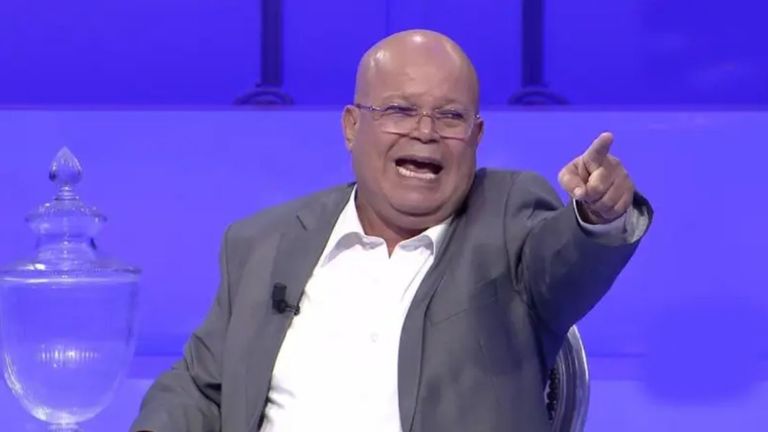 مسلسل الفتنة