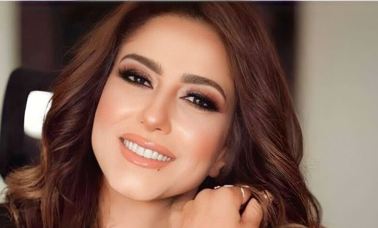 الفنانة المصرية حنان مطاوع