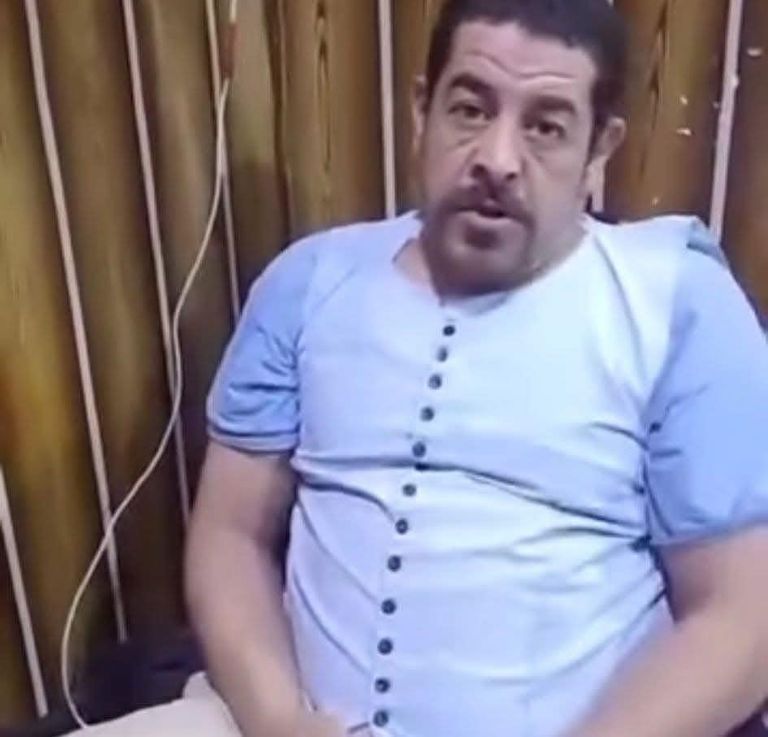 محمد محسوب "خط الصعيد"