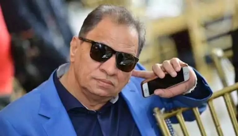 عزاء شقيق أحمد السبكي عزاء شقيق أحمد السبكي