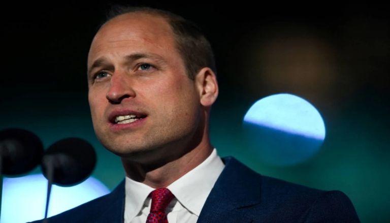 حضور الأمير ويليام المفاجئ حضور الأمير ويليام المفاجئ