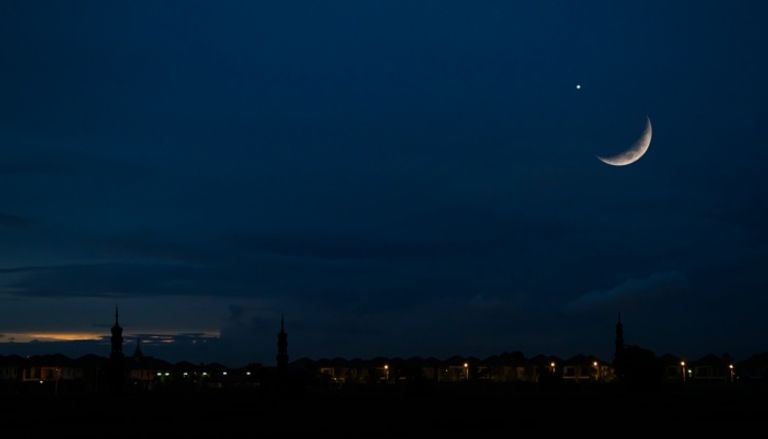 ليلة الشك رمضان 2025 ليلة الشك رمضان 2025