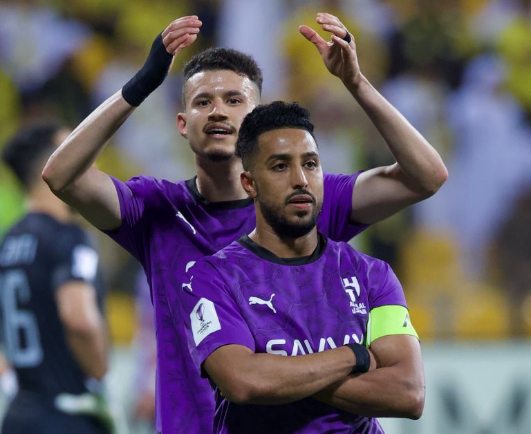 الهلال السعودي دوري أبطال آسيا للنخبة