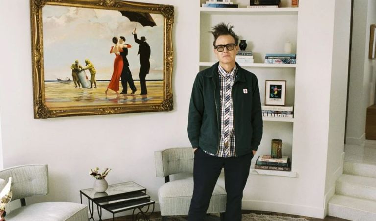 لوحة بانكسي