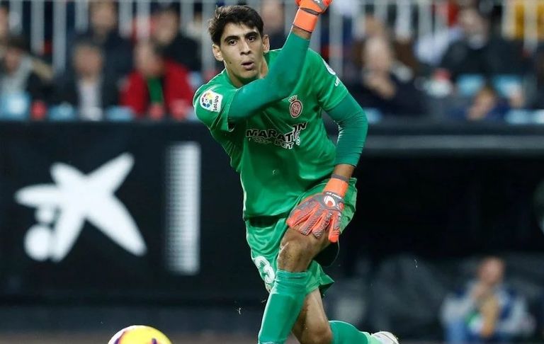 ياسين بونو الموهبة الجزائرية ريان بلعيد