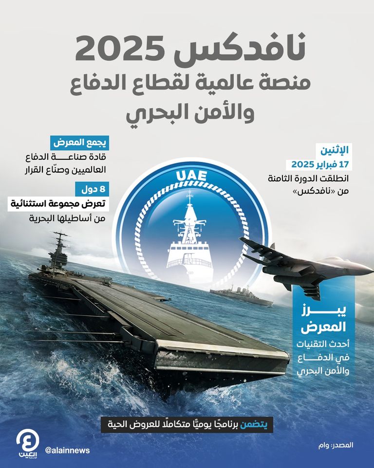 شعار معرض نافدكس