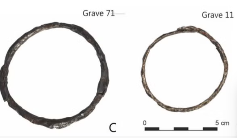 الحضارات القديمة عرفت كيفية استخراج الحديد من النيازك 