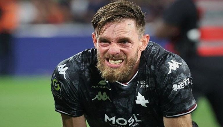 ألكسندر أوكيدجا منتخب الجزائر