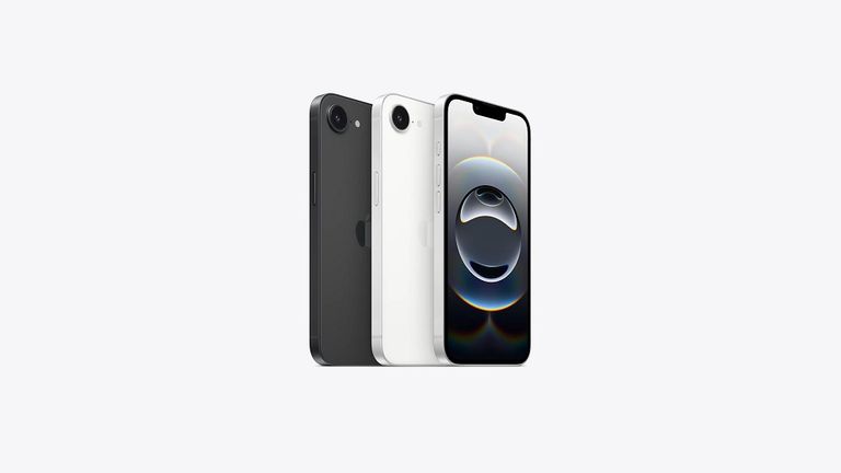 iPhone 16e هاتف iPhone 16e