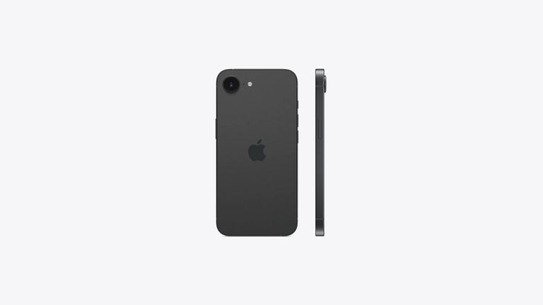 iPhone 16e هاتف iPhone 16e
