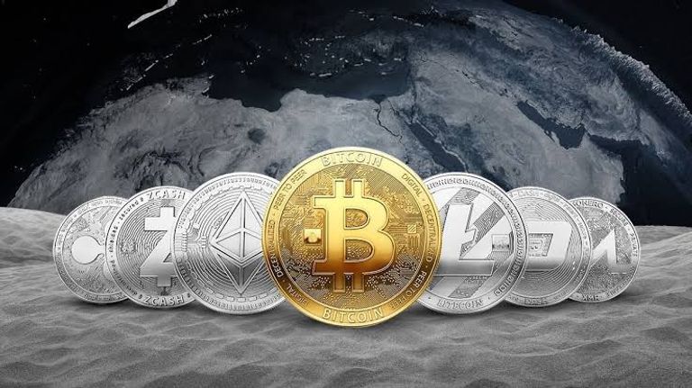 العملات الرقمية