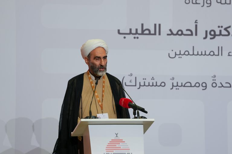 فضيلة الإمام الأكبر الدكتور أحمد الطيب