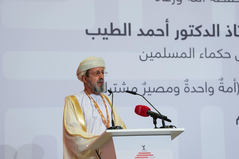 فضيلة الإمام الأكبر الدكتور أحمد الطيب