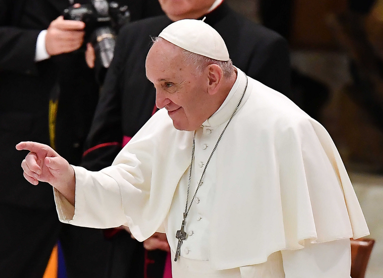 البابا فرنسيس