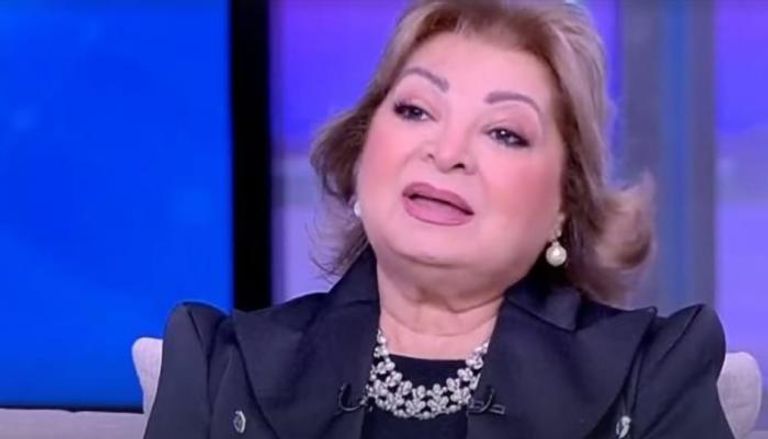 الفنانة المصرية إجلال زكي