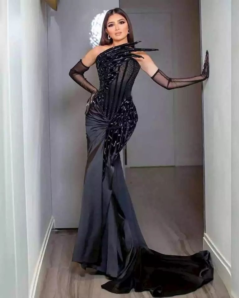 الممثلة المصرية مي عمر