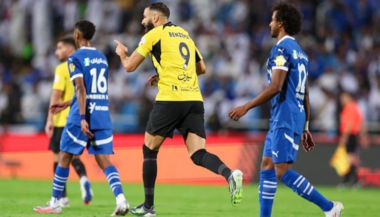 الاتحاد والهلال 