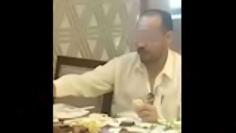 السيدة المنتقبة في قضية سفاح الإسكندرية السيدة المنتقبة في قضية سفاح الإسكندرية