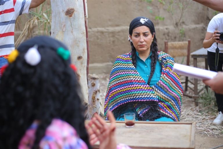 وفاء عامر وحورية فرغلي