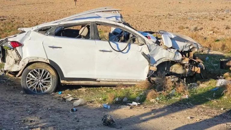 حادث في العراق- أرشيفية