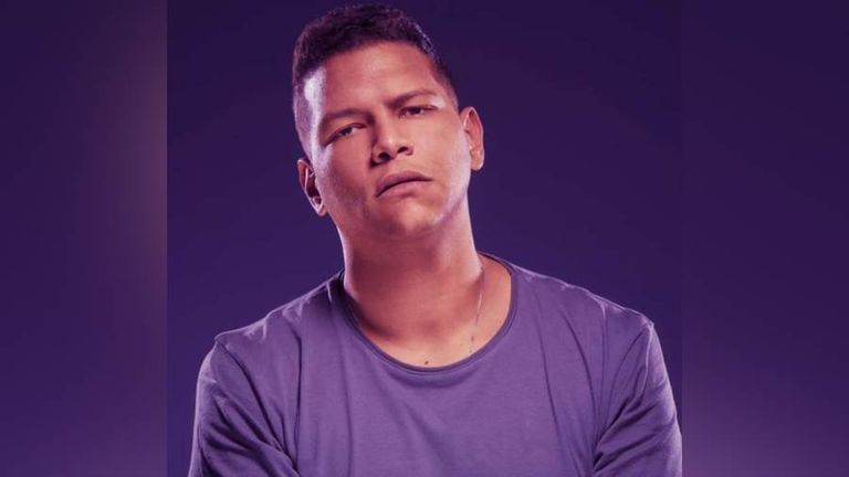 النجم الصاعد أحمد عبد الحميد