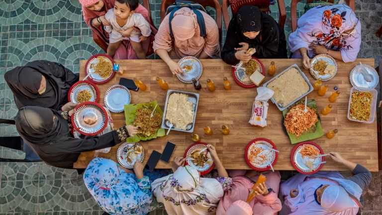 الحفاظ على الصحة في رمضان- أرشيفية