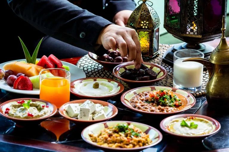الحفاظ على الصحة في رمضان- أرشيفية
