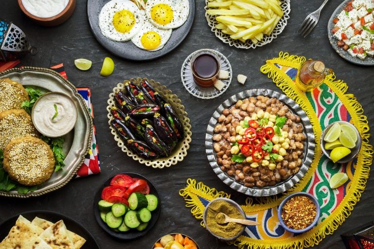 وجبة سحور - أرشيفية