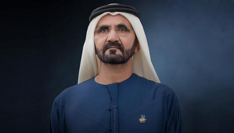 الشيخ محمد بن راشد آل مكتوم