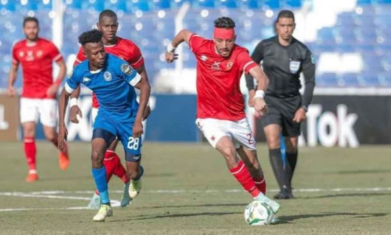 الأهلي ضد الهلال كريم العواضي نجم الترجي الأسبق