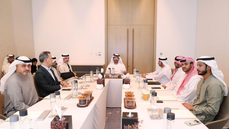 جانب من اجتماع مجلس الإمارات للسياحة الإمارات تواصل ترسيخ جاذبيتها السياحية