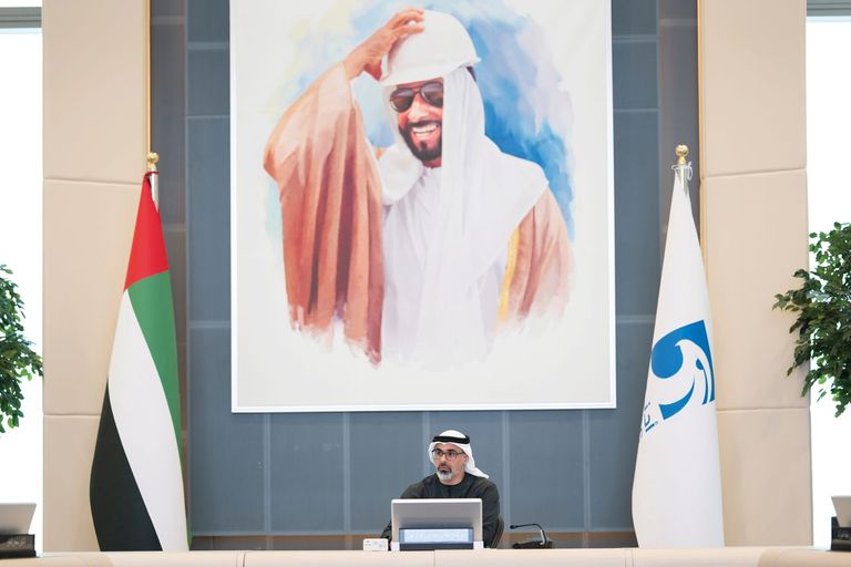 خالد بن محمد بن زايد الشيخ خالد بن محمد بن زايد آل نهيان