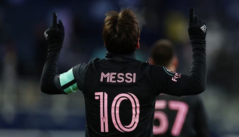 ليونيل ميسي