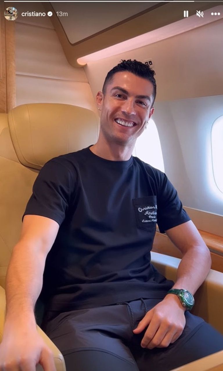 كريستيانو رونالدو البرتغالي كريستيانو رونالدو