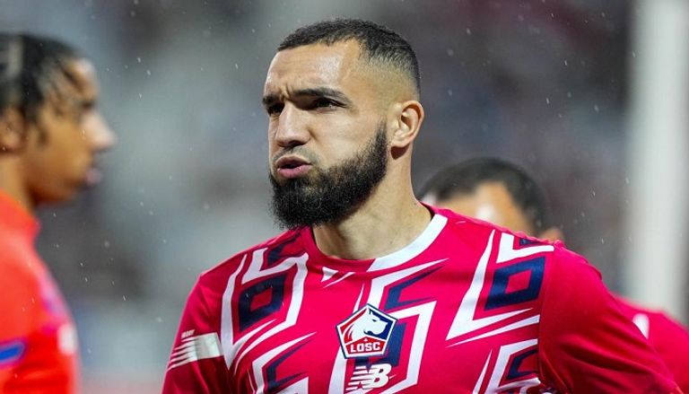 نبيل بن طالب نبيل بن طالب، نجم منتخب الجزائر