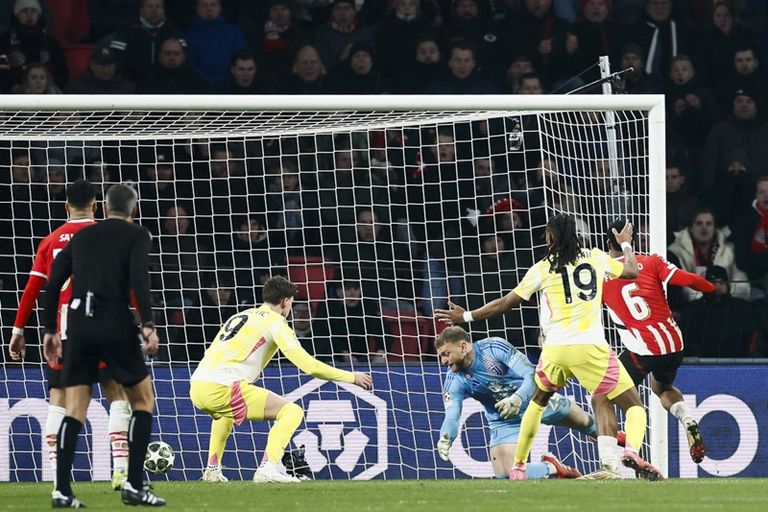 يوفنتوس وإيندهوفن أتالانتا وكلوب بروج