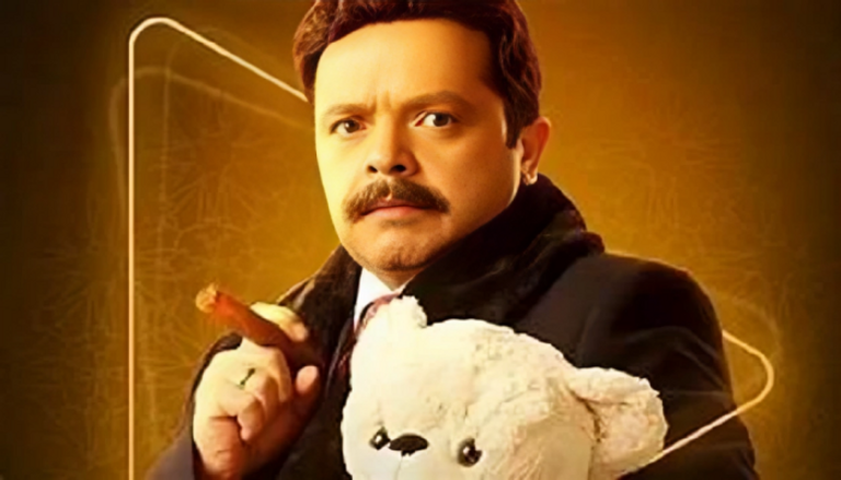 هنيدي في مسلسل شهادة معاملة أطفال