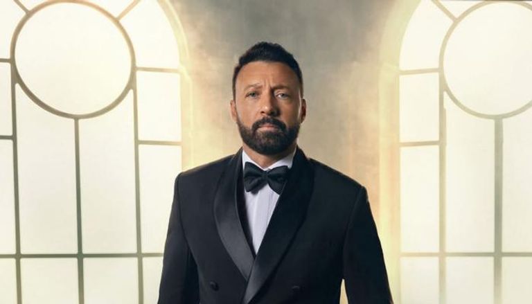 أحمد فهمي يطرح التتر الرسمي لمسلسل في لحظة